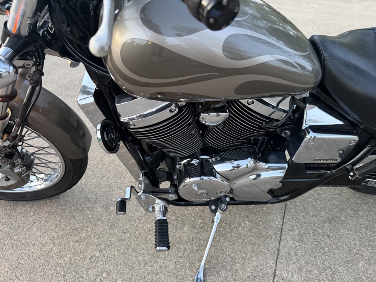 2006 Honda Shadow 750 Spirit